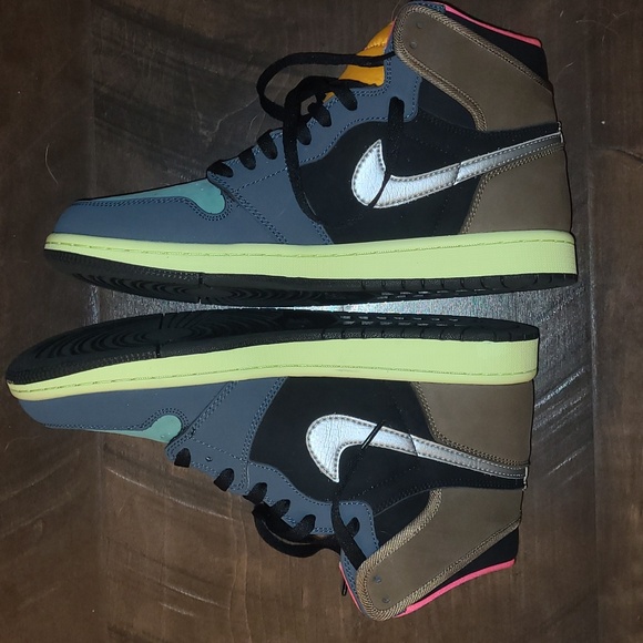 Great condition Nike Air Jordan One's Bio hack - Picture 6 of 8
